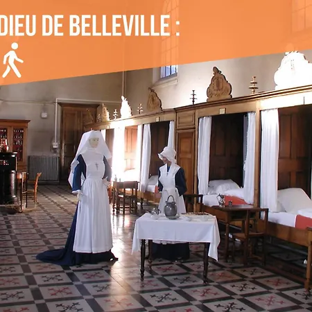 Rive Droite Charmante Daire *